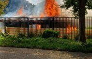 House fire in Randpark Ridge, Sering Street