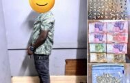 Drug-dealing suspect arrested at the train station in Roodepoort