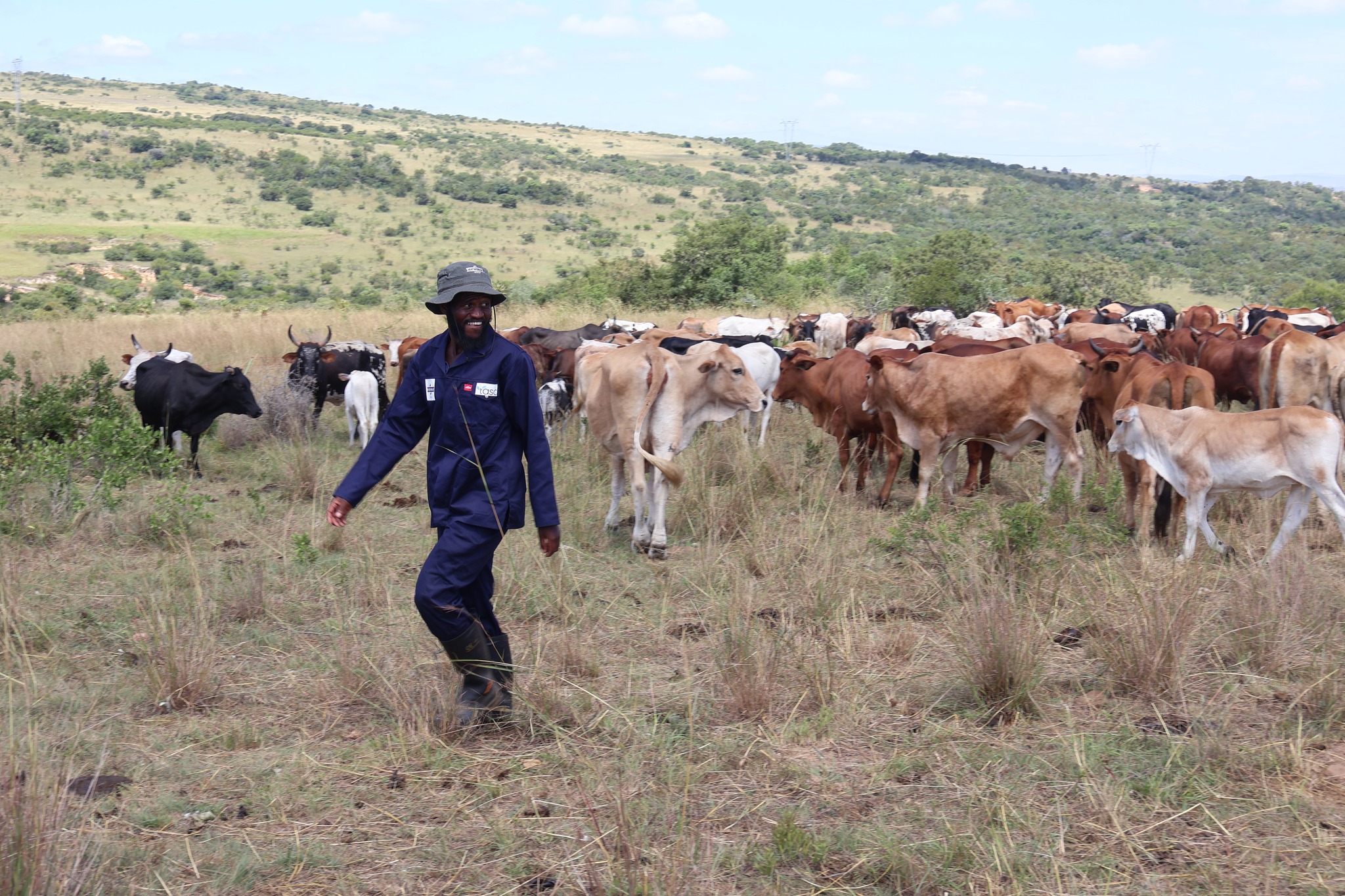 Meat Naturally: Africa Revolutionising the lives of South Africa's communal farmers