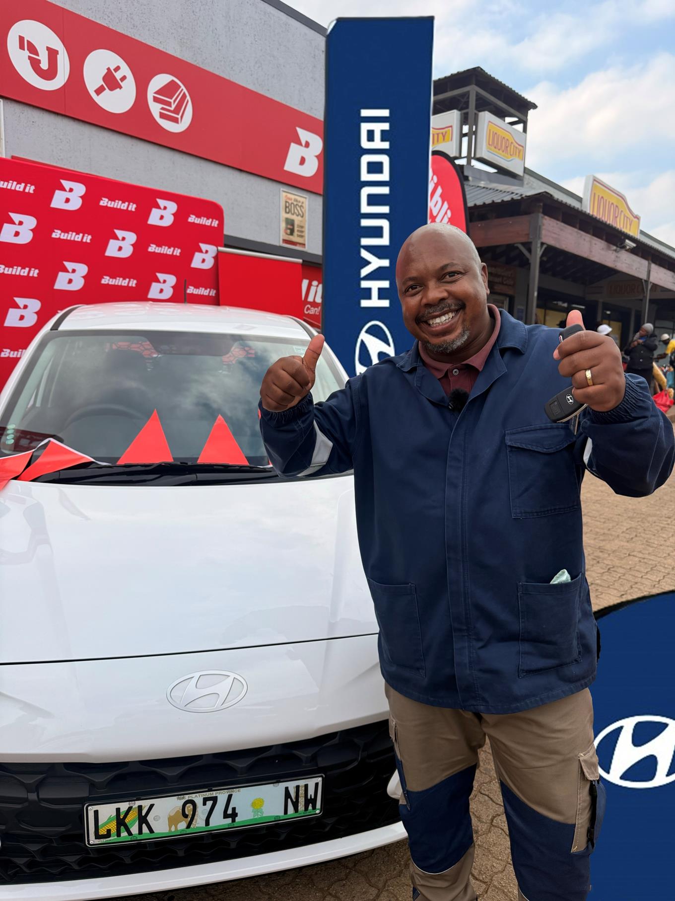 Hyundai Meets Small Businesses Where They Shop and Operate
