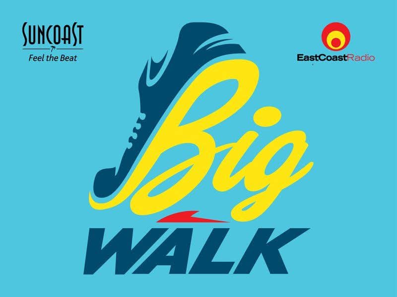 Several roads will be closed on Sunday the 17th of May 2026 due to the Suncoast East Coast Radio Big Walk