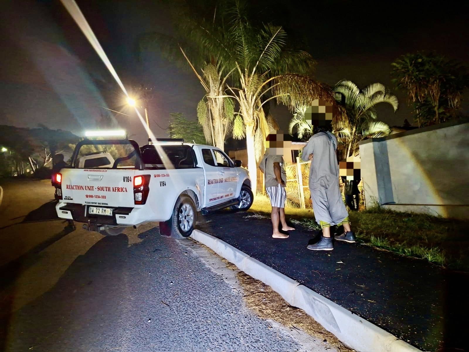 Woman Burnt With Melted Plastic During House Robbery: Lotusville - KZN