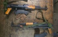 Firearm and drug arrests in Phoenix, KZN