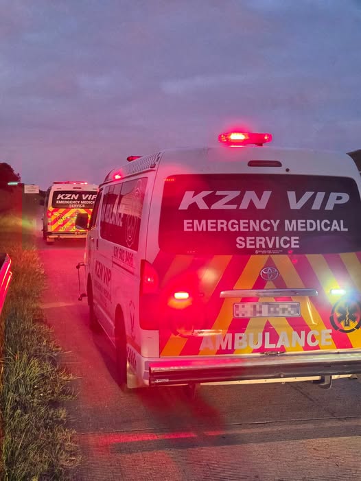 One person has been shot following an armed robbery incident on the N2 near the Tongaat Toll Plaza