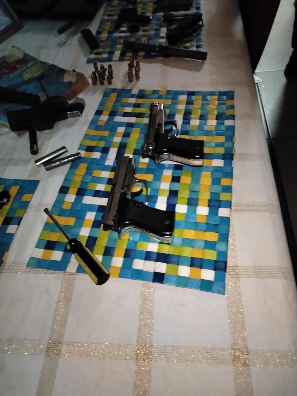 Targeted policing operations in Mfuleni and Kleinvlei