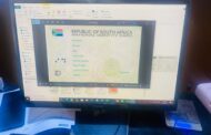 Suspect arrested for allegedly producing fraudulent documents in the Benoni area