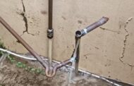 Copper Pipe Thief Sought: Brindhaven - KZN