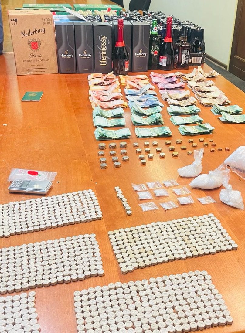 Enforcement successes in Mossel Bay and Beaufort West