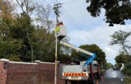 Cape Town electricity teams receive a total of more than 10 800 service requests after storms hit