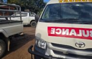Farm worker shot during a robbery in the Holmbush area