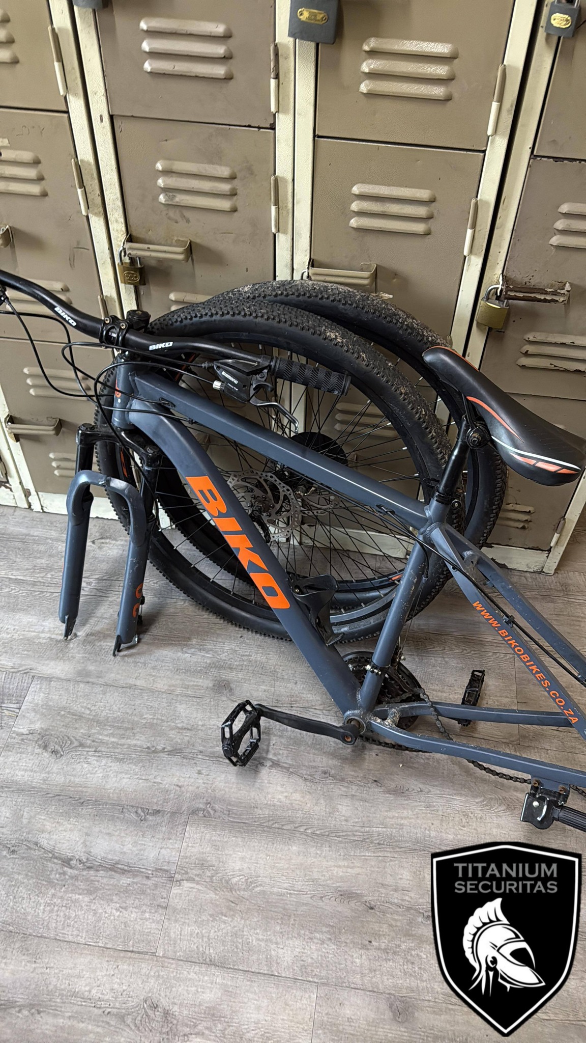 Bicycle theft suspect arrested in Durbanville