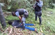 A major breakthrough in the fight against infrastructure related crime was made in Newlands West
