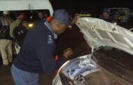 Successful multi-disciplinary crime prevention operation in the Mamelodi East and Silverton policing precincts