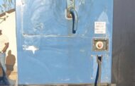 Stolen mobile diesel generator recovered in Mamelodi East