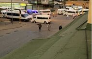 A taxi strike in Mahikeng has reportedly brought traffic to a standstill after operators blocked all entry and exit points into the town