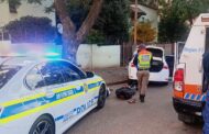 Armed robbery suspects arrested at the corner of Lily and Joel Streets in Berea