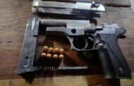 Firearm and drug arrests at Rosendal and Delft South