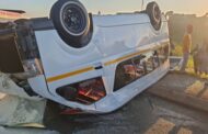 Serious Crash Leaves Multiple Injured Along M25 Kwa Mashu