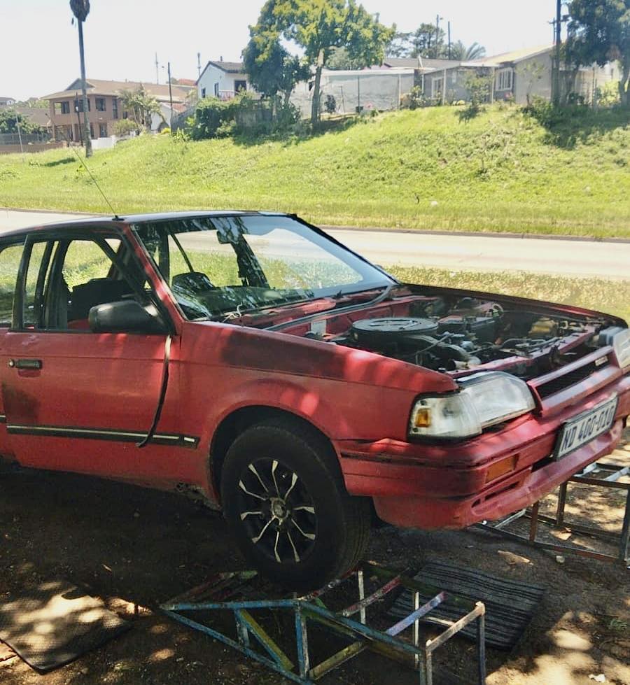 Theft Of Motor Vehicle: Grangetown - KZN