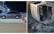 Vehicle reportedly stolen in Rosebank and later tracked to Jabulani Flats in Soweto