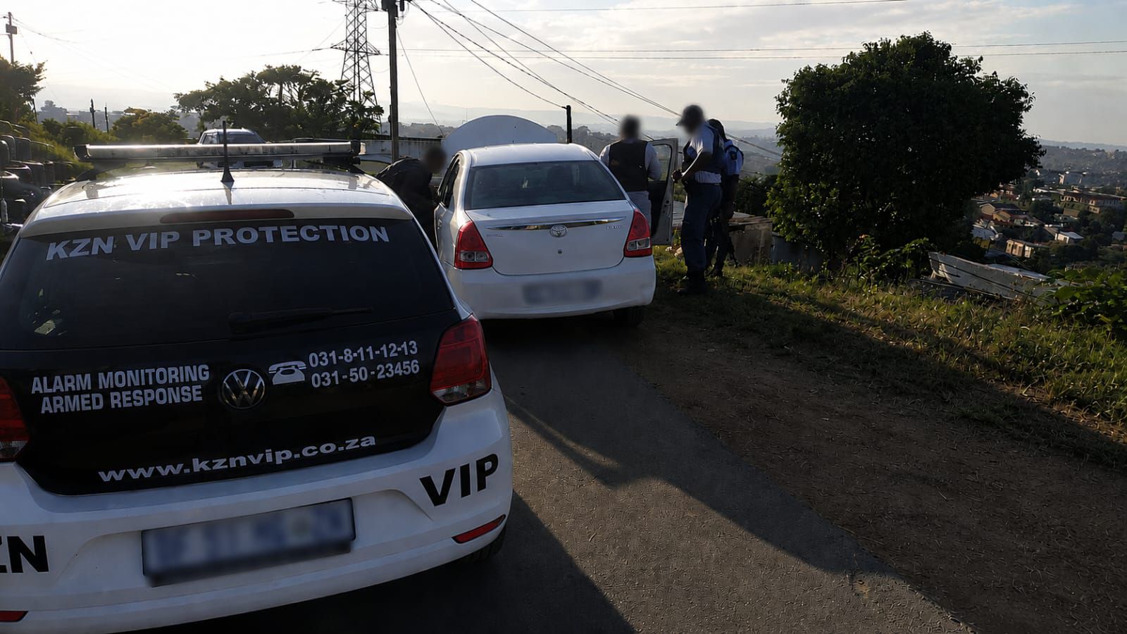 Collaborative efforts lead to another successful recovery of a stolen motor vehicle in Kwa Mashu