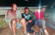 Municipal Electrical Cable Theft Suspects Apprehended By Community Members: Inanda - KZN