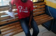 A twenty-four-year old male suspect for reckless and negligent driving in the Putfontein area