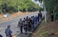 Ongoing crime prevention operations were conducted by Durban North