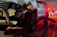Fatal pedestrian crash on Gunners Circle, Epping