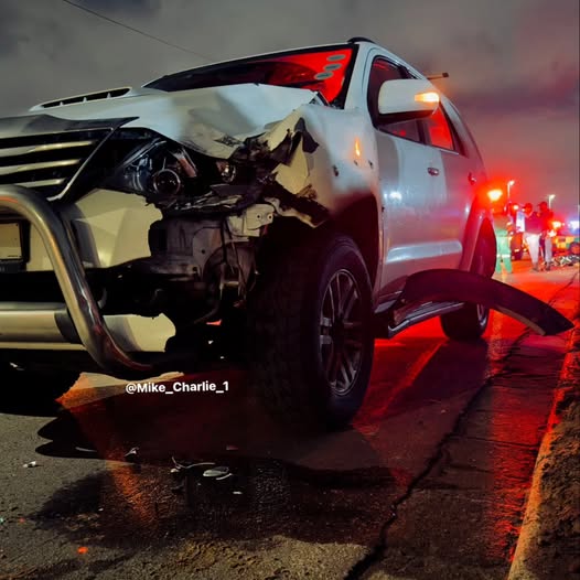 Fatal pedestrian crash on Gunners Circle, Epping