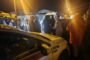 Fatal pedestrian crash on Gunners Circle, Epping