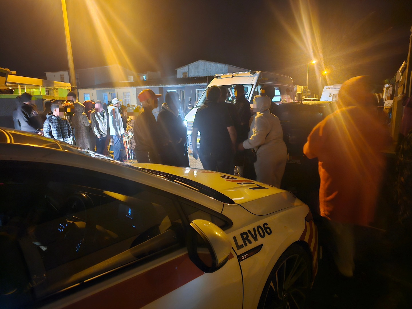 Fatal shooting at Tafelsig, Mitchell's Plain | Accidents.co.za