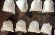Drug-dealing suspect arrested at his house in Bloemendaal Street