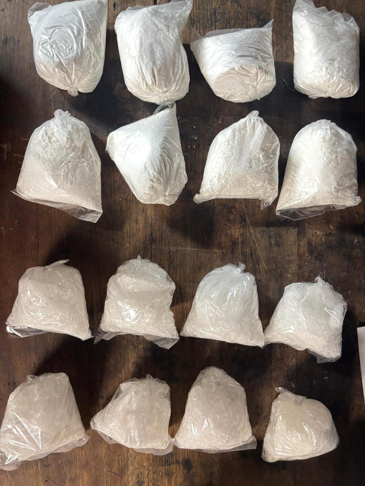 Drug-dealing suspect arrested at his house in Bloemendaal Street