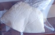 A 34-year-old Nigerian national was arrested for dealing in drugs in Balfour