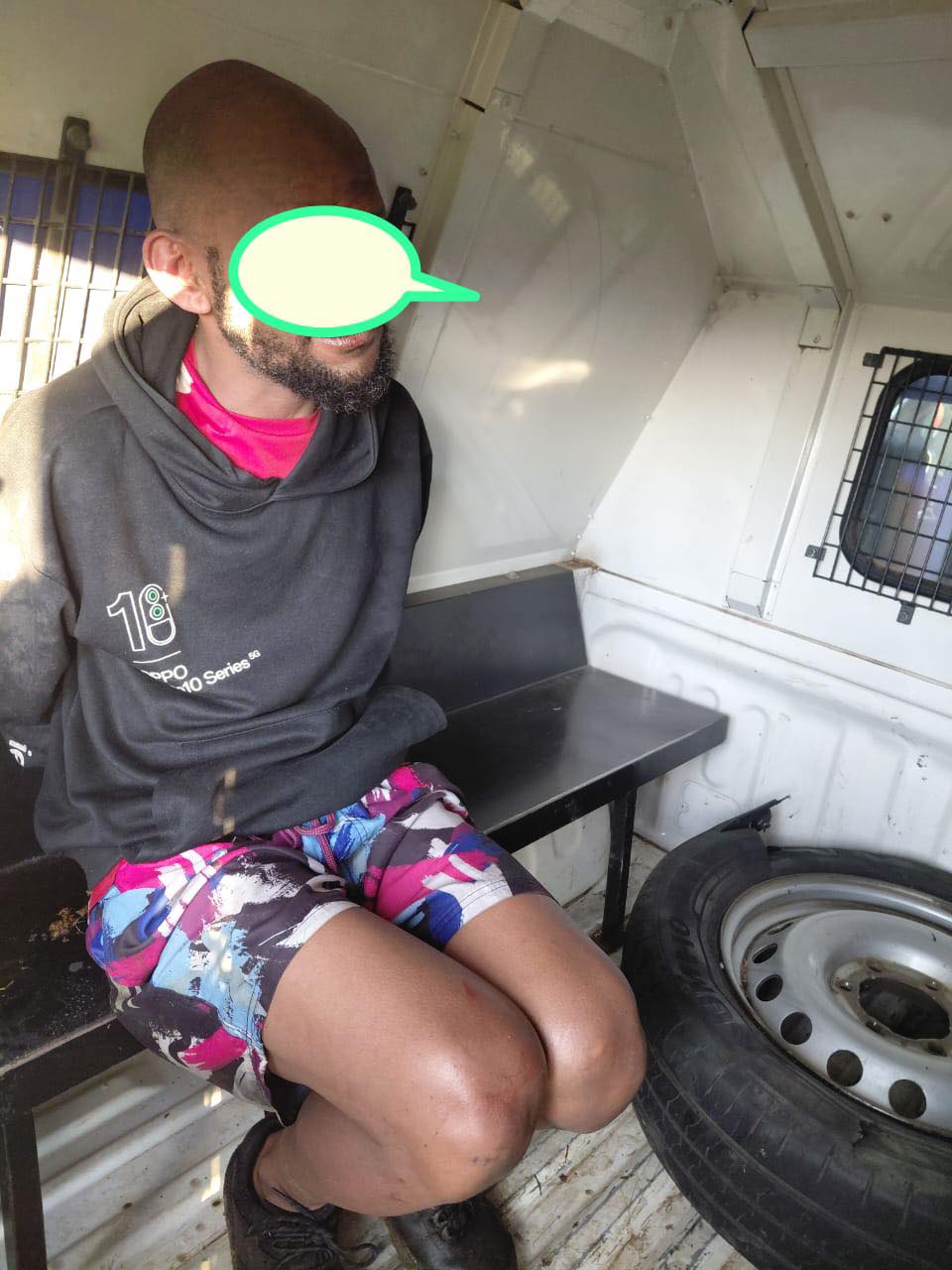 Murder suspect arrested in Eldorado Park