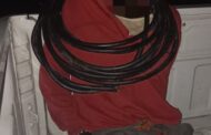Copper Thief Nabbed in Lincoln Meade