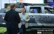 BAIC Signals Bakkie Ambition and Global Momentum at Beijing Auto Show 2026