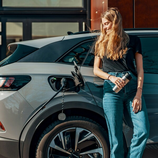 Why an EV is not just another car