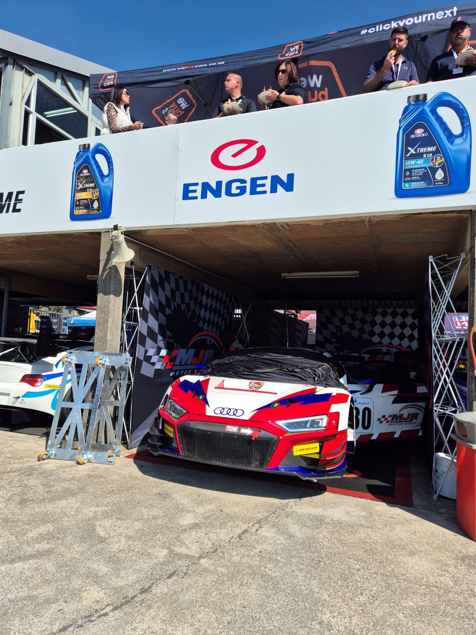Engen Xtreme strengthens motorsport footprint with return to Zwartkops