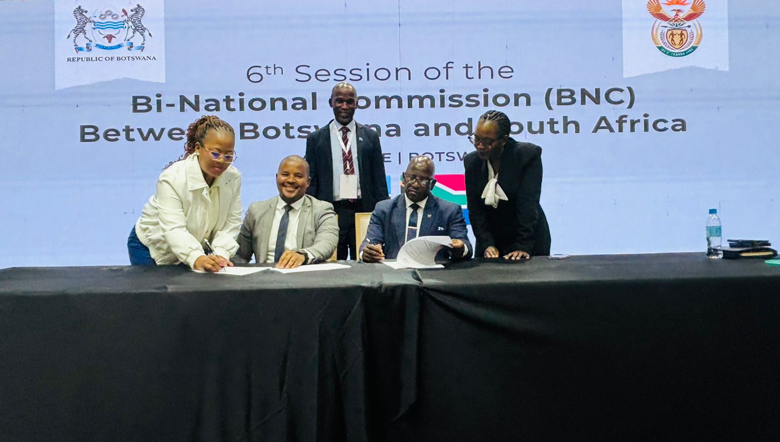 ATNS and CAAB Seal Strategic MoU