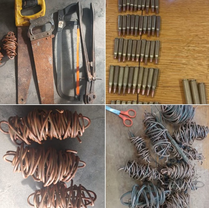 Successes with enforcement in the Southern Cape