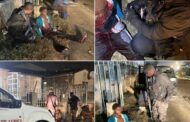 Teenage Gang Terrorises Community/Victim Stabbed: Palmview - KZN