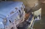 Reckless Driver Crashes Into Store & Flees Scene: Grange - KZN