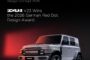 iCAUR V23 Earns International Design Recognition at Red Dot Awards
