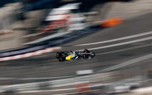 Spirited pace in Monaco sets up Audi Revolut F1 for a strong Barcelona bounce-back