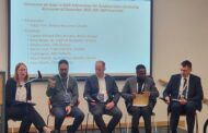 ICAO 2nd Space Weather User Workshop: ATNS Key Role Player