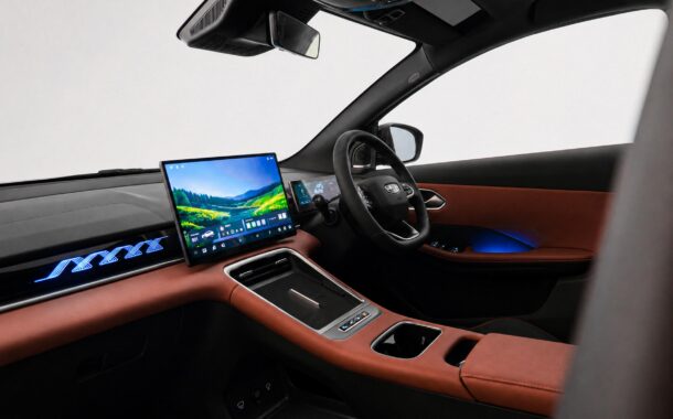 Geely Auto South Africa is proud to announce the arrival of the all-new Geely Coolray