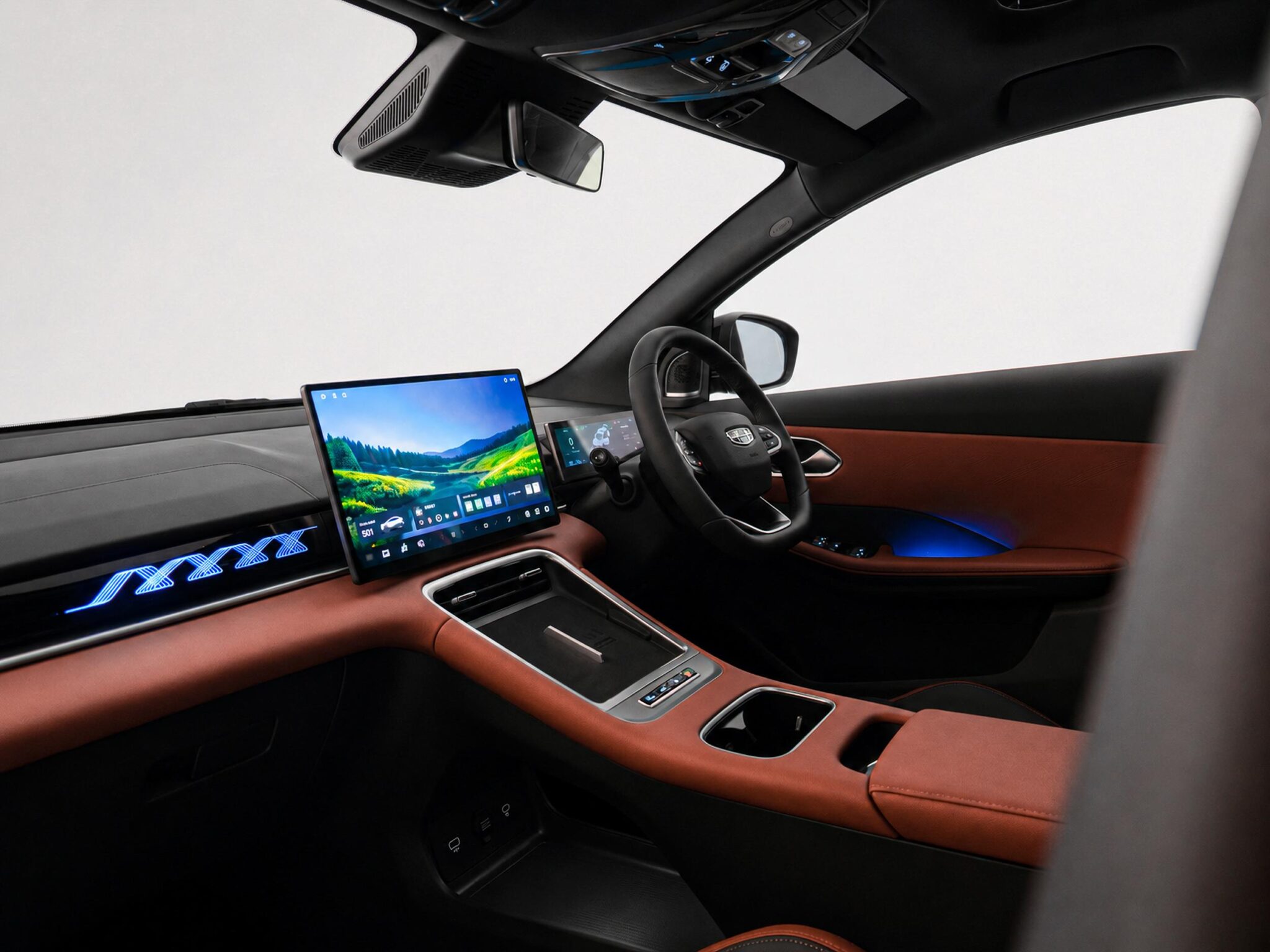 Geely Auto South Africa is proud to announce the arrival of the all-new Geely Coolray