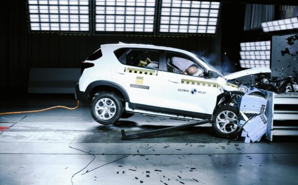 South Africa's entry-level vehicles continue to perform below international safety standards